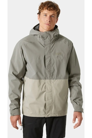 Helly Hansen Sirdal 2l Erkek Gri Kapüşonlu Mont 63248-885