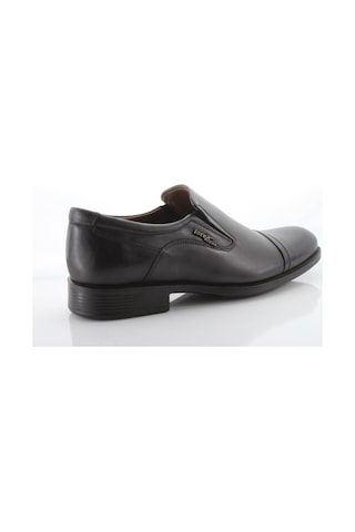 Forex 2330 Siyah Hakiki Deri Anatomik Günlük Erkek Ayakkabı