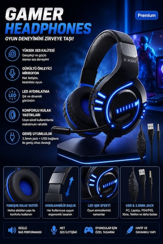 Acer Predator Helios Neo 16 Aı Uyumlu Gaming Set 5'li Oyuncu Paketi Diğer