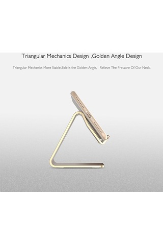 Fortunelane Telefon & Tablet Standı: Kaymayan Tabanlı, Şarj Uyumlu, Masaüstü Tutucu Diğer