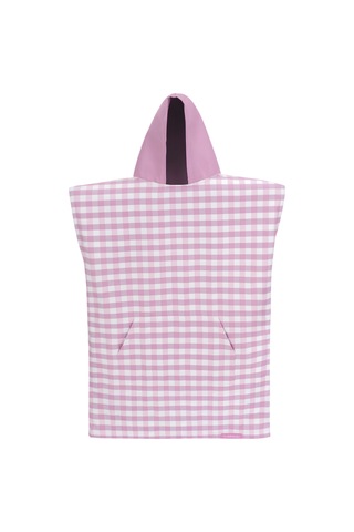 Flamingueo Mikrofiber Çocuk Pançosu Lila
