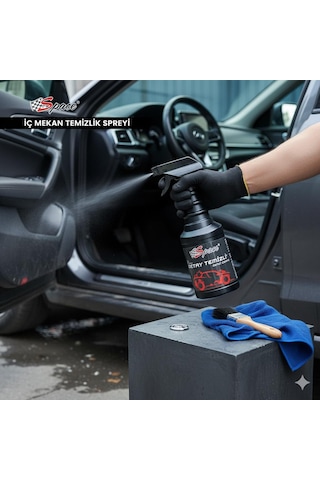 Space Premium Detay Temizlik 500 Ml Araç İçi Genel Temizleyici