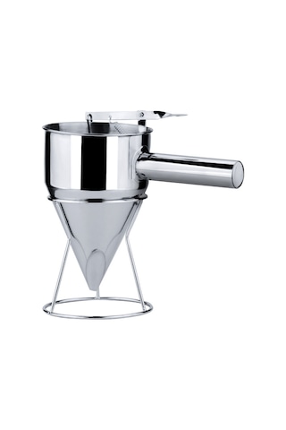 Cbtx Ahtapot Topları Alet Balık Topu Huni Raflı Konik Huni Çikolata Sosu Tahliyesi