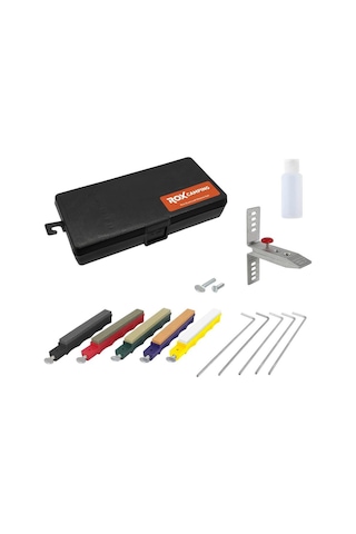 Rox Camping 0120 Bushcraft Bileme Seti