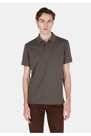 Colin's Colins Regular Fit Polo Yaka Düz Erkek Yeşil Kısa Kol Tişört Cl1073960 Q1.v2 Kha Haki