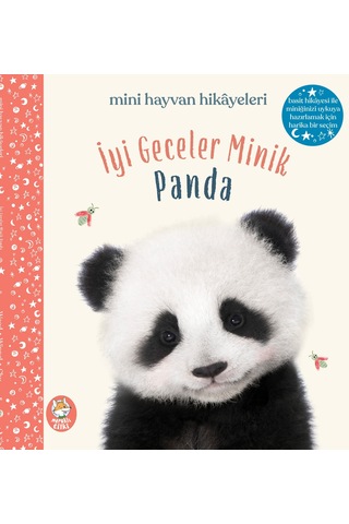 Mini Hayvan Masalları - 3 Adet Resimli Masal Kitabı / 2 yaş + -