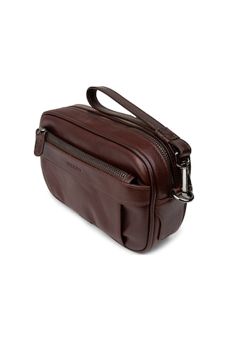 Deery Hakiki Deri Bordo Erkek Portföy Çantası - 08408mbrdy01 Bordo