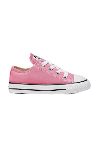 Converse Chuck Taylor All Star Low Top Bebek Günlük Ayakkabı 7j238c Pembe