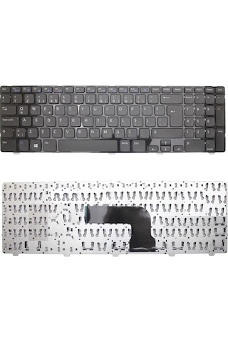 Notebook Klavye - Dell Latitude 3540 Model P28f, P28f004 Muadili İle Uyumlu