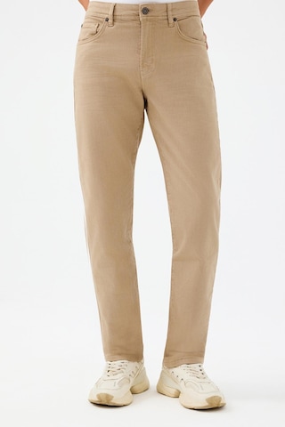 Erkek Pantolon Lf2038516 Bej