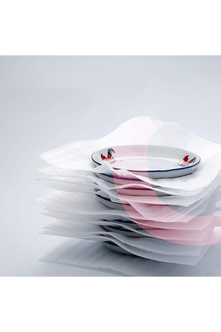 Tabak Arası Bardak Sarma Cam Sarma Şiltesi 100Cm X 10 M