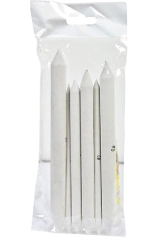 Südor Bs26 Pastel Dağıtma Ve Kaynaştırıcı Kalem Seti 6'lı