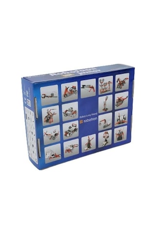 Robotamı Junıor -1 Mekanik-elektronik Robotik Seti 6+ Yaş