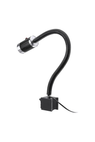 Manyetik Tabanlı Makine Lambası 9w Led Esnek Su Geçirmez Diğer