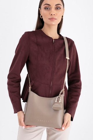 Sisley Kadın Kol Çantası Sly272 Taş