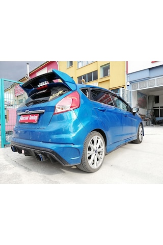 Ford Fiesta Rs Body Kit-fibersan Tuning N11.15830