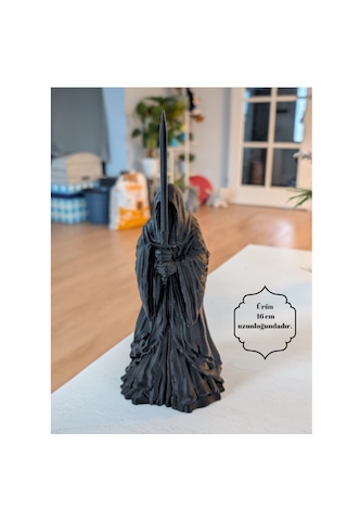 Yüzüklerin Efendisi Nazgul Heykeli