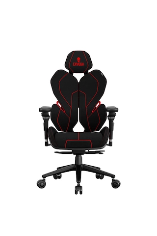 Exvega Sirius Oyuncu Ve Çalışma Koltuğu Kırmızı