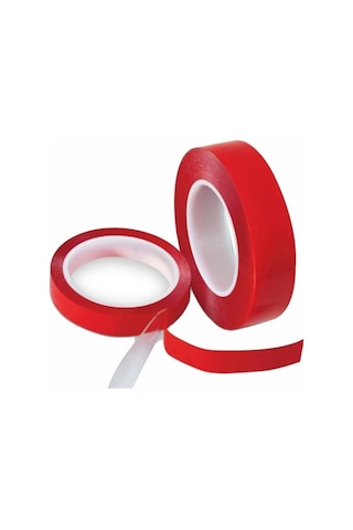 Cmc 18 Mm X 2 M Çift Taraflı Akrilik Bant Cmc6710