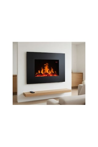 Cata Plazma Şömine 1000 W-2000 W Ct-6065