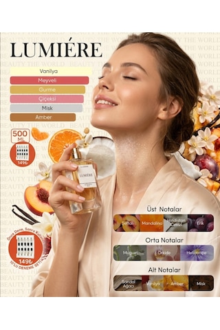 Illusioné Lumiére Bayan Edp 50 ML