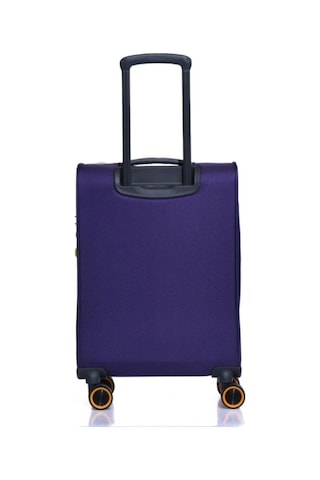 Pierre Cardin Unisex Büyük Boy Valiz 04pc6000-01-mr Buyukboy / Mor Mor