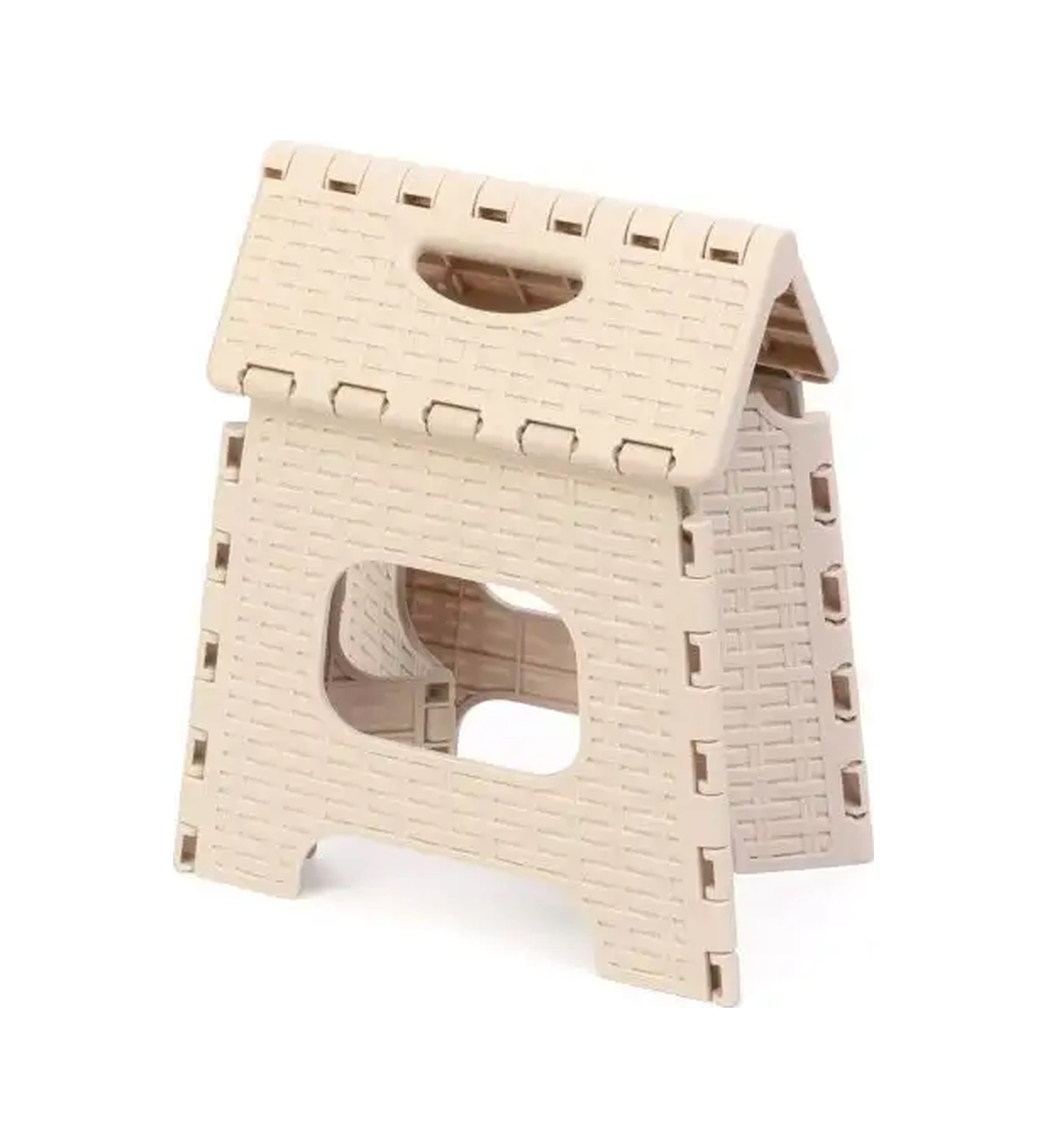 Al' Ternatıva Katlanabilir Küçük Tabure 148678083 Bej