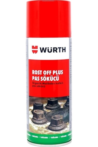 Würth Pas Sökücü Sprey 400 ML Würth Pas Sökücü Sprey 400 ML