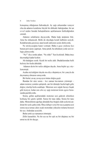Kurt Gölü - Edebiyat Romanı, Gizemli Olaylar