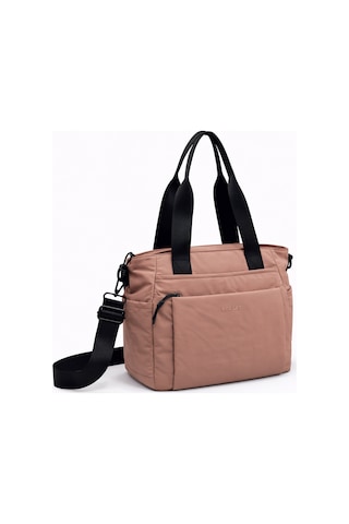 Louisiana Polo Bolsas Çapraz Askılı Kadın Çanta Pembe 1117 Pembe