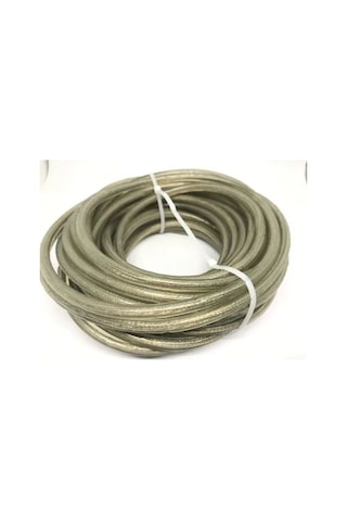 Pvc Izoleli Çelik Halat 5 Mm 100 Metre