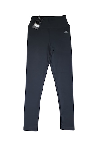 Fuba Kadın Yüksek Bel Tayt SiYAH