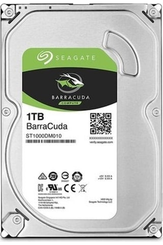 Seagate Barracuda 35 1tb 64mb 7200 St1000dm010