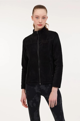 Lumberjack Wb Polar 7sn158 4pr Kadın Sweatshirt C-lum782309g01001 Siyah