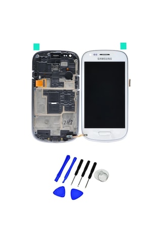 Samsung Uyumlu Galaxy S3 Mini Lcd Ekran Dokunmatik (288728197)