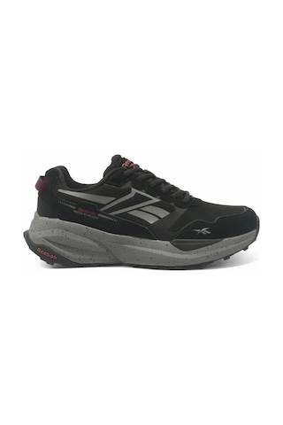 Reebok Aero Track Kalın Taban Rahat Outdoor Ayakakbı Siyah