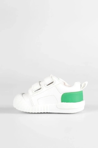 Vicco 950.25k.261 Beyaz Yeşil Çocuk Sneaker