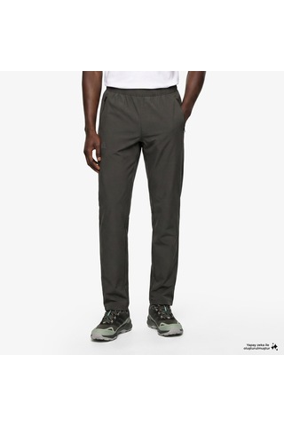 Adidas Terrex Multi Essentials Stretch Erkek Yeşil Eşofman Altı Kw7407
