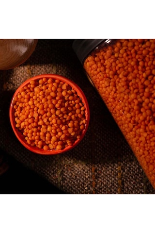 Leblebi Çarşısı Kırmızı Mercimek 950 G