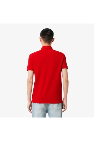 T-shirt Lacoste Kırmızı