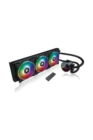 Sıvı Soğutma GameBooster TITAN 360 RGB Fanlı 360mm GB-LCS-SC360