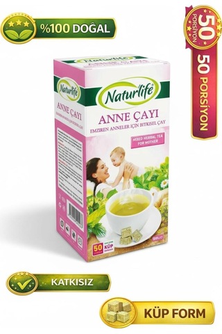 Anne Çayı 250 Gr Emziren Anneler İçin Bitkisel Çay