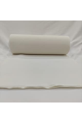 1 1 Bebe Kaşkorse Ribana Kumaş Kumaş Eni: 35 Cm Tüp %95 Pamuk %5 Elastan 006 Ekru