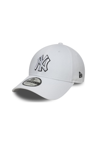 New Era Outlıne 9forty Neyyan Unisex Şapka 60675522 Beyaz