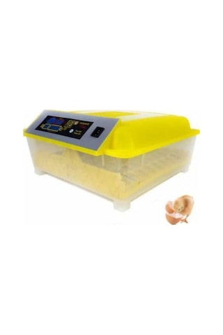 Hhd 48 Yumurtalık Otomatik Kuluçka Makinesi Tam Otomatik - Kuluçka