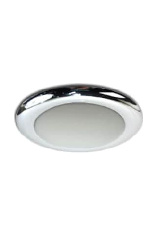 Sealux Marine Ufo Slim Led Tavan Lamba Krom 12V 75Mm No 1 Krom