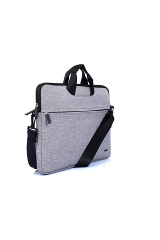Ççs 0Ccsu2019144 Unisex Laptop & Evrak Çantası Gri