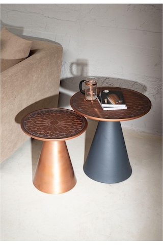 Star Set Sehpa Salon Sehpası Mdf
