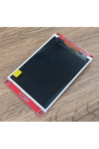 3.2 İnç İli9341 Tft Spi Display