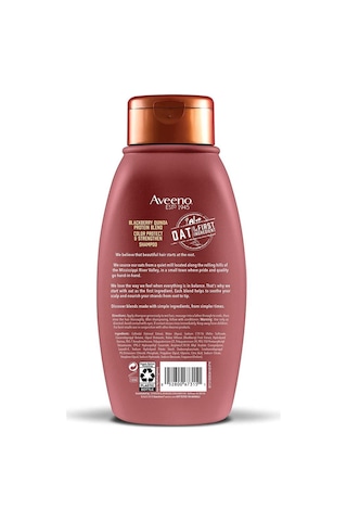 Aveeno Blackberry Quinoa Protein Blend Şampuan 354ML
